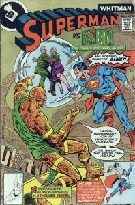 Superman (1st Series) #327A FN ; DC | Whitman Edition