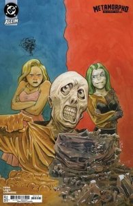 Metamorpho The Element Man #4 2025 Tyler Crook Cover B DC Comics EB172