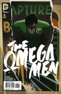 Omega Men, The (3rd Series) #6 VF/NM; DC | save on shipping - details inside 