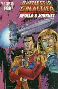Battlestar Galactica: Apollo's Journey #2