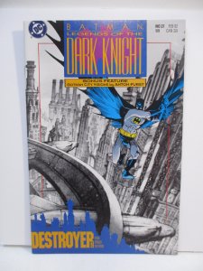 Batman: Legends of the Dark Knight #27 (1992) 