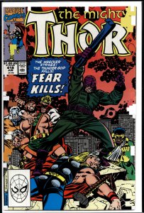 The Mighty Thor #418 (1990)