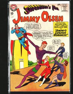 Superman's Pal, Jimmy Olsen #76 (1964)
