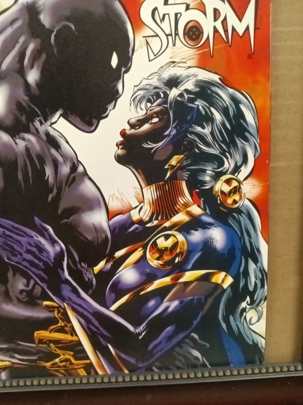 Black Panther #26 NM/NM+ 2001  N172x