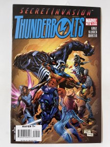 Thunderbolts #122  - NM+  (2008)