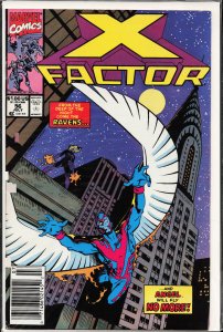 X-Factor #56 (1990) X-Factor