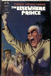 The Elsewhere Prince #5 (1990) The Airtight Garage