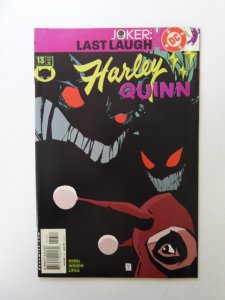 Harley Quinn #13 VG/FN condition