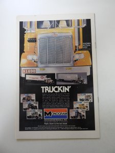 The Incredible Hulk #258 (1981) VF condition