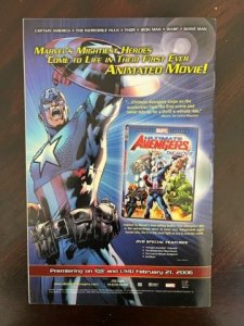 X-Men #182 (2006) - NM