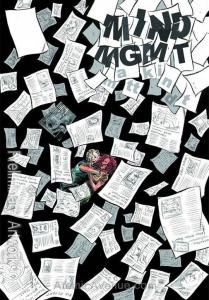 Mind MGMT #12 VF/NM Dark Horse - save on shipping - details inside