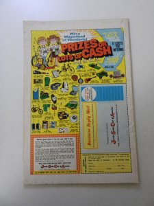 Strange Tales #170 (1973) FN+ condition