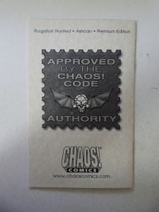 Purgatori: Hunted Ashcan LDT 50 VF/NM Condition