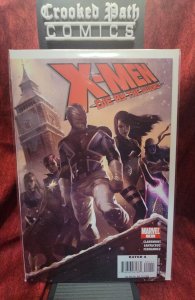 X-Men: Die by the Sword #1 (2007)