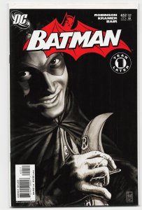 Batman #652 (2006) Batman