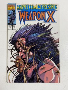 Marvel Comics Presents #78 (1991)