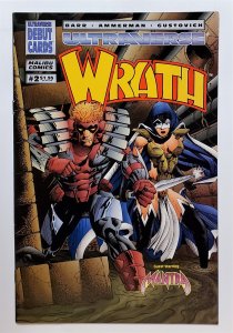 Wrath #2 (Feb 1994, Malibu) VF/NM