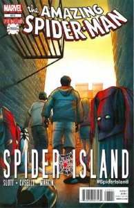 AMAZING SPIDER-MAN (1961 MARVEL) #673