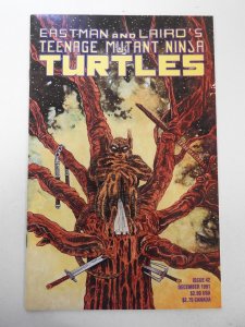 Teenage Mutant Ninja Turtles #42 (1991) VF+ Condition!