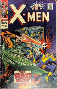 The X-Men #30 (1967)