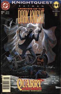 Batman: Legends of the Dark Knight #61 (1994) Batman