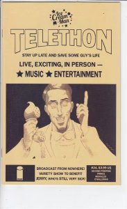 ICE CREAM MAN (2017 IMAGE) #24 2ND PRINT CVR A MORAZZO & OHALLORAN