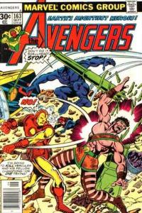 Avengers (1963 series)  #163, Fine+ (Stock photo)