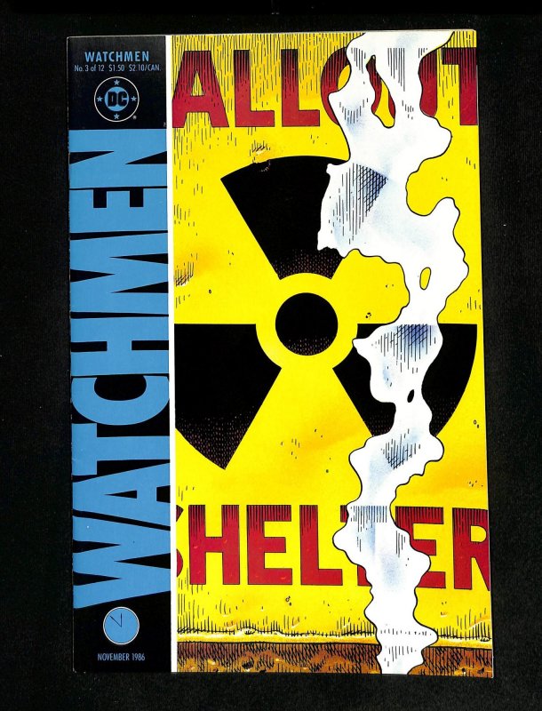 Watchmen #3