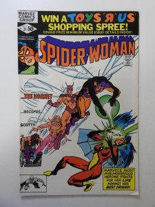Spider-Woman #31 (1980) VF- Condition!
