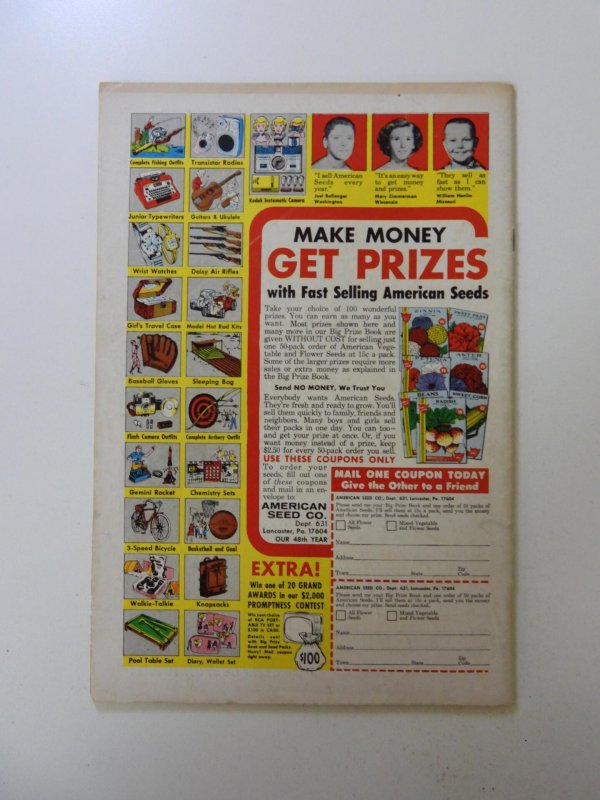 Green Lantern #43 (1966) VG+ condition