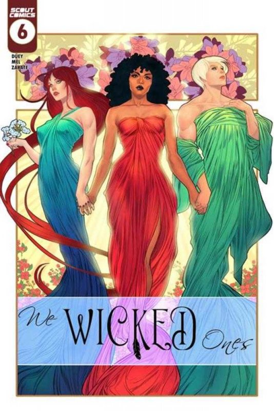 We Wicked Ones #6 (Of 6) (Mature) comic