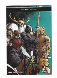 Avengers #12 (2019) b1