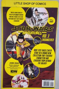 Sonic The Hedgehog #5 Jamal Peppers Cover B Variant 2018 IDW Publishing VFNM