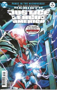 Justice League of America #16 (2017) - NM +