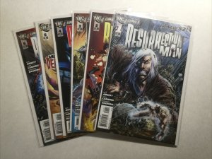 Resurrection Man New 52 1-6 1 2 3 4 5 6 Lot Run Set Near Mint Dc Comics