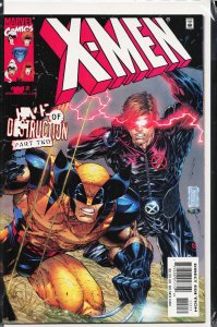 X-Men #112 (2001) X-Men