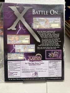 XENA WARRIOR PRINCESS - Official Magazine - No 19