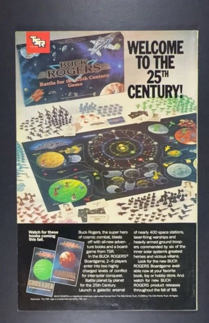 The Avengers Annual #17 (1988)