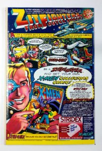 Warlock and the Infinity Watch #19  (NM-, 1993)