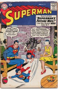 Superman #131 (1959) Superman
