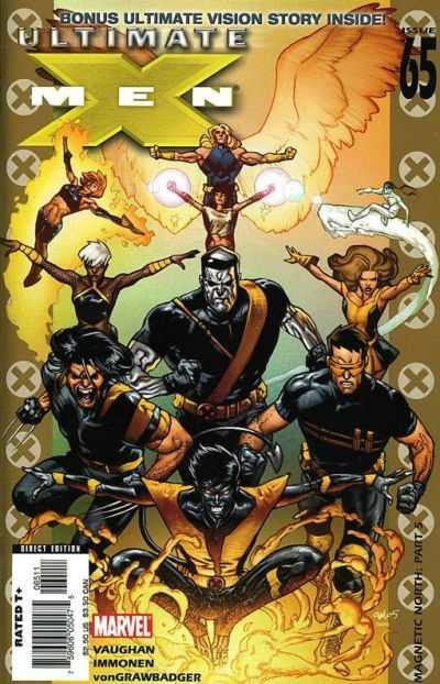 Ultimate X-Men (2001 series) #65, NM (Stock photo)