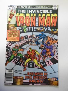 Iron Man #123 (1979)