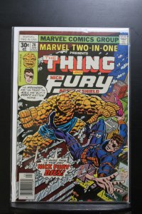 Marvel Two-in-One #26 (1977)