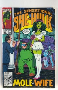 The Sensational She-Hulk #33 (1991)