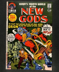 New Gods #4