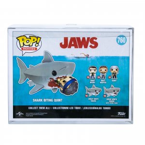 Shark Biting Quint PopShield Protectors