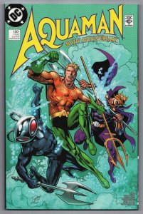Aquaman 80th Anniversary Spectacular #1 Patton 1980s Variant (DC, 2021) NM