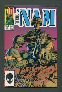 The Nam #1 - #19 (SET)  /  NM  /  1986