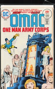 OMAC #5 (1975) OMAC