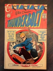 Thunderbolt #59 (1967)